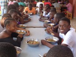 Despite Danger, Salesian Missions Committed to Helping Haitians