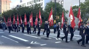 ‘We Never Forget’: Bishop Walks With FDNY in Solemn 9/11 Tribute
