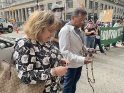 Pro-Life Supporters in Brooklyn Pray on Day of  Remembrance for Aborted Babies