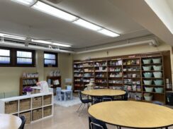 A New Chapter: St. Francis of Assisi Catholic Academy Transforms Its Library Experience