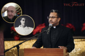 Retired Brooklyn Priest Had Hand in Blessed Frassati’s Canonization Cause