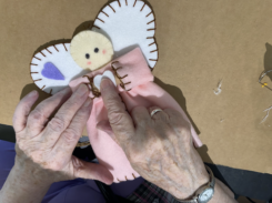 Stitched With Hope: Sisters of Mercy Sew Angel Dolls for Haitian Mothers