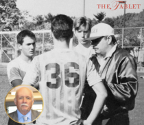 Fifty Years Strong for Molloy Boys’ Varsity Soccer Coach