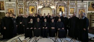 Melkite Pastor Rizk Leaving Brooklyn for Lebanon