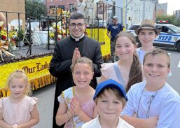 New Italian Apostolate Coordinator Aims to Encourage Culture, Faith in the Diocese of Brooklyn