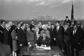 Bishop Nicholas DiMarzio: 1965’s Immigration Act ‘Changed Fabric’ of the Diocese of Brooklyn, US