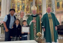 Catholic Students Missionary Efforts ‘Inspirational’, Says Bishop Chappetto on World Mission Sunday