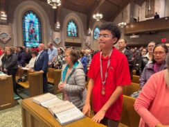 Sacred Heart of Jesus Church in Queens Named Diocesan Shrine of Saint Carlo Acutis