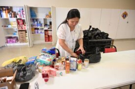 Catholic Charities of Brooklyn & Queens Mobilizes Food Pantries as SNAP Benefits Expire
