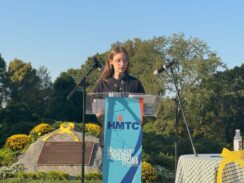 Long Island Community Commemorates Two Years Since Oct. 7 Hamas Attacks