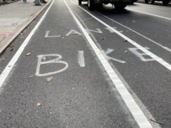 Court Street Bike Lane Has Church Parishioners Praying for Answers
