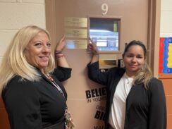 What’s In a Name? At St. Athanasius, Donors Earn Classroom Naming Rights in Brooklyn