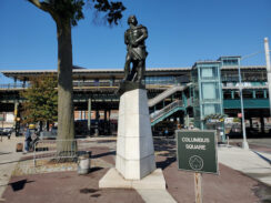 Columbus Day Parade Leader Endorses Mayor Eric Adams’ Effort to Landmark New York City Statues