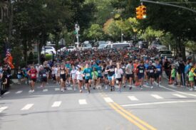 Annual Xaverian Fall Run Honors Memory of Fallen Police Officer