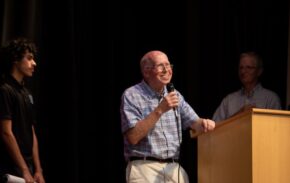 Cathedral Prep Event Turns Into ‘Night of Tears of Joy’ in Queens as School Honors Longtime Coach