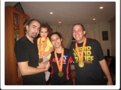 18 Marathons, 500 Miles, and a Whole Lot of Faith and Spirit