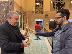 Young Adult Group Hosts Talk on Newly Canonized Saint Pier Giorgio Frassati