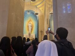 Diocese of Brooklyn Youth, Families Find Inspiration, Community at National Shrine Pilgrimage