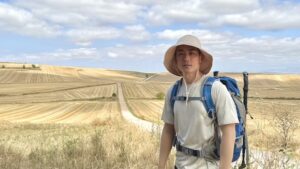 Diocese of Brooklyn Priest Has 500 Reasons to Love Spain’s Camino de Santiago Pilgrimage: ‘It’s a Story of Life Itself’