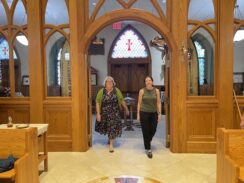 Pilgrimage Through Brooklyn Catholic Churches Inspires Book Project, Deeper Connections