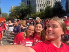 Motivated by Prayer, Iona Lacrosse Completes Tunnel to Towers Run