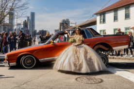 Low & Behold: Catholicism Rides Shotgun in Chicano Car Culture
