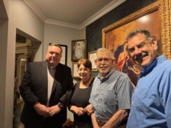 Devotional Site Honors Our Lady of Champion In Bay Ridge Church