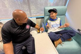 Local Nonprofit Provides Uplifting Moments for People Fighting Cancer  
