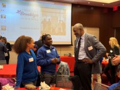 Insurance Career Path Forged by Cristo Rey Brooklyn, St. John’s & SSP