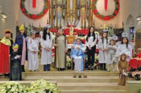 Bright Christmas Begins, Aims to Help Kids’ Dreams Come True
