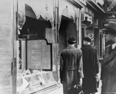Xavier High School Holds Prayer Service To Remember Victims of Kristallnacht