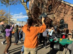 Shalom Catholic Community Marks World Day of the Poor With ‘Friendsgiving’ in Brooklyn