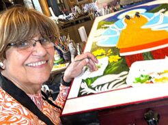 Queens Artist’s Iconic Journey Helps Connect Seattle to Its Native Roots 