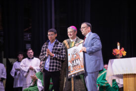 Annual Catholic Youth Day Celebration Reaches Record-High Number