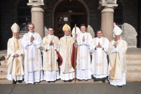 New Deacon Hopes to ‘Bring God’s Word’ to St. Matthias Church