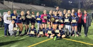 Freshman Phenom Leads Terriers To 1st-Ever Girls’ City Soccer Title