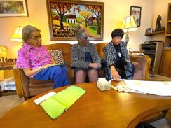 Longtime Friends Gather to Share Fond Memories of Servant of God Sister Thea Bowman