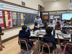 Our Lady Queen of Martyrs, Diocese of Brooklyn Schools Outperform NY State Results