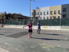 Currents News Reporter Has 26.2 Reasons to Be Proud After First NYC Marathon