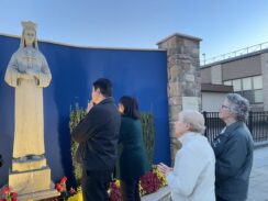 Anchored In Prayer, Local Vocations Committee Tackles Priest Shortage