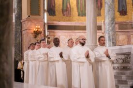 Brooklyn Bishop Robert Brennan Ordains 11 New Members to Permanent Diaconate