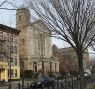 Police Charge Suspect in Damaging Religious Items in St. Matthew Church
