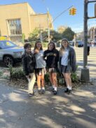After Accident Injures Two, Xaverian Students Lead Push for Safer Streets