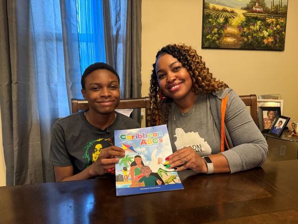 A Mom’s Love, an Island’s Legacy: Parishioner’s Book Shares Roots