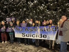 Bishop Decries Gov. Hochul’s Pledge to Sign Assisted Suicide Bill into Law
