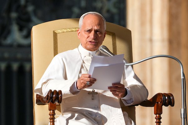 Pope Leo XIV: US-European Alliance Needs To Be Strong