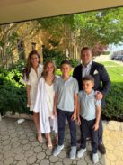 Large Families Disappear From New York As Parents Have Fewer Children, But One Catholic Couple Bucks Trends in Brooklyn