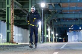 Chicago Priest Walks 900 Miles to Give Voice to Immigrant Families