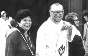 Tim Zirkel Carries on Family Legacy in the Diocese of Brooklyn With Bright Christmas Fund Contributions