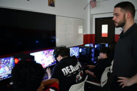 Game On: Who Said Gaming Isn’t A Sport? Not These Crusaders!